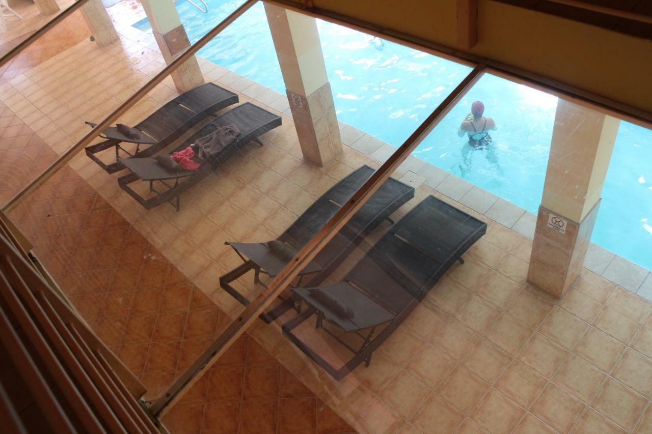 Mandarin Wellness Apartman Siofok Exterior photo